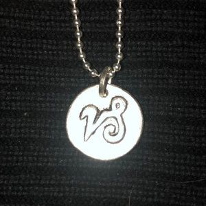Capricorn Necklace